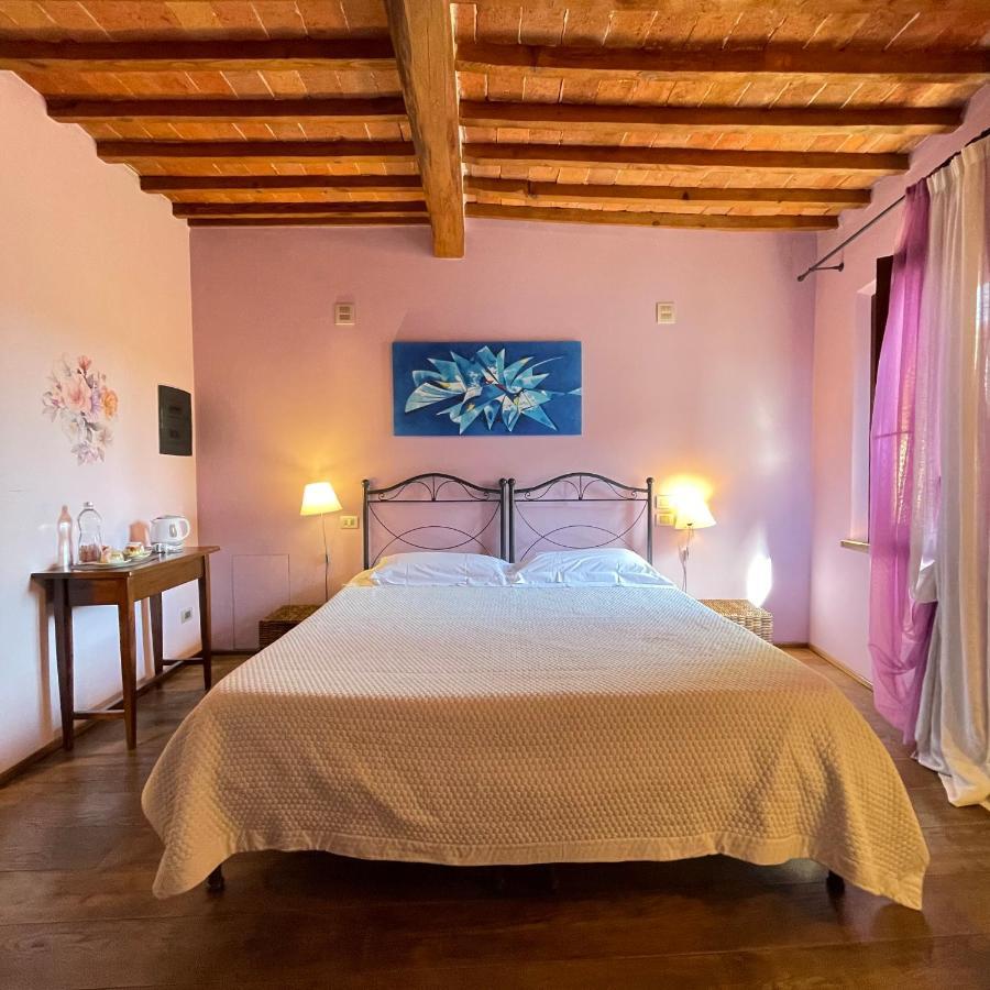 B&B Montepulciano Stazione 外观 照片