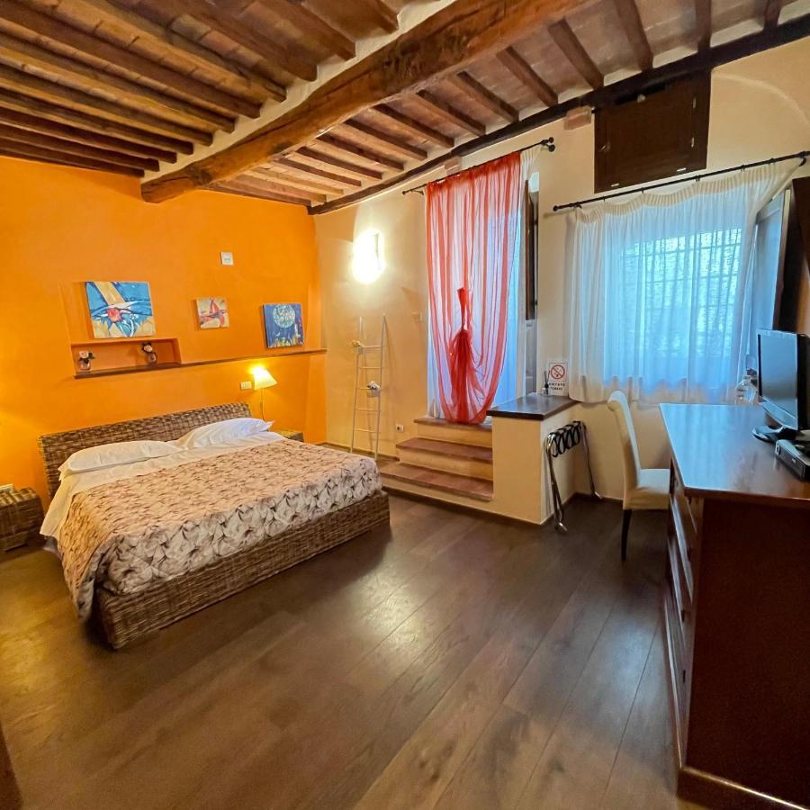 B&B Montepulciano Stazione 外观 照片